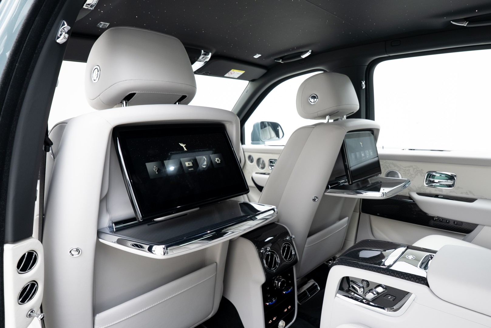 2026 ROLLS ROYCE CULLINAN | BLACK BADGE | GCC | MAIN DEALER WARRANTY SERVICE